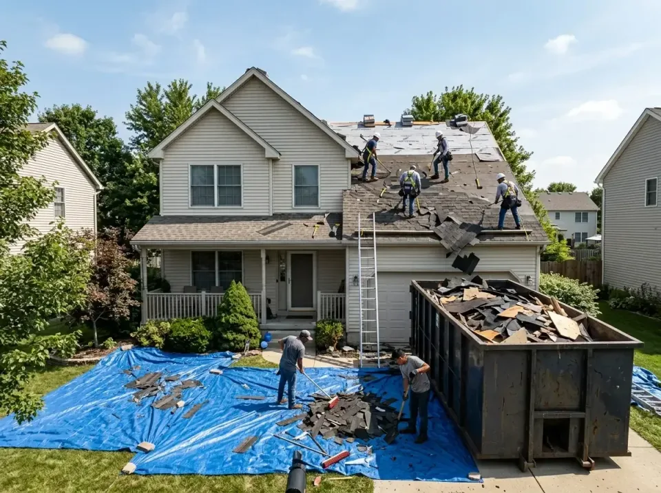 roof-replacement-debris-remova-004 — frequently asked questions, Cheapest Dumpster Rentals in Trion, GA